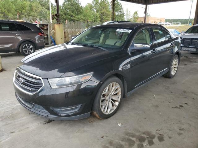  Salvage Ford Taurus