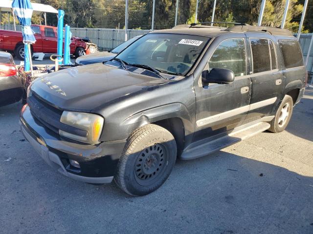  Salvage Chevrolet Trailblazer