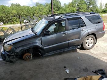  Salvage Toyota 4Runner