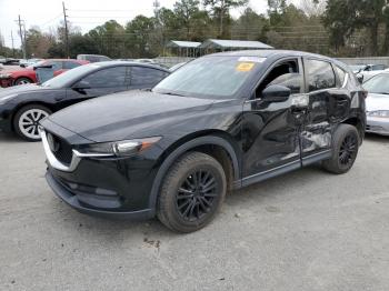  Salvage Mazda Cx