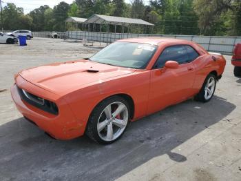  Salvage Dodge Challenger