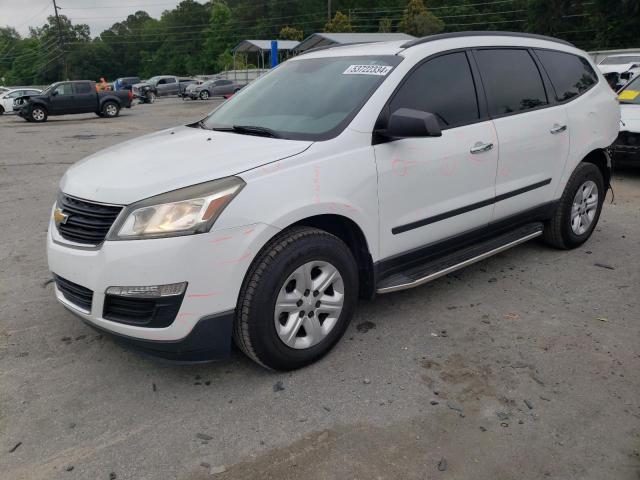  Salvage Chevrolet Traverse