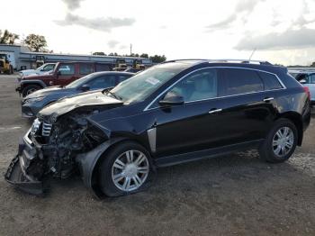  Salvage Cadillac SRX