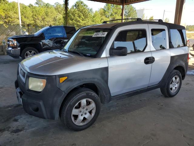  Salvage Honda Element