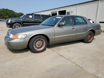  Salvage Mercury Grmarquis