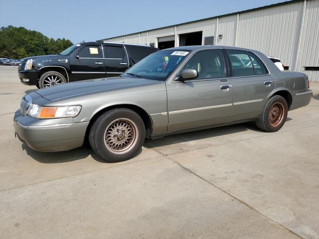  Salvage Mercury Grmarquis