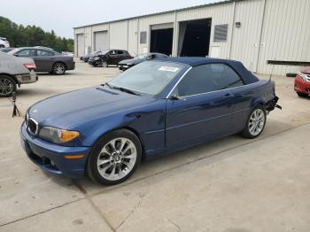  Salvage BMW 3 Series