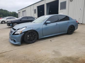  Salvage INFINITI G37