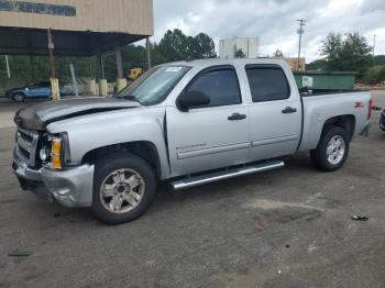  Salvage Chevrolet Silverado