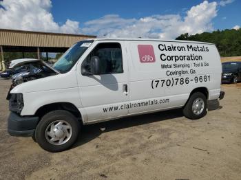  Salvage Ford Econoline