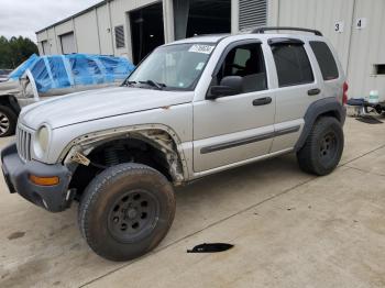  Salvage Jeep Liberty