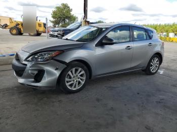  Salvage Mazda 3