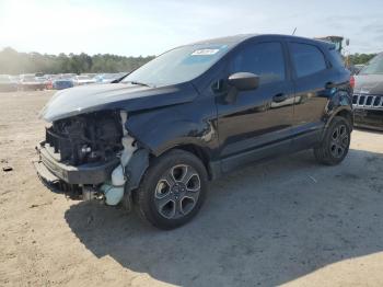  Salvage Ford EcoSport