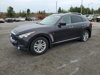  Salvage INFINITI Qx