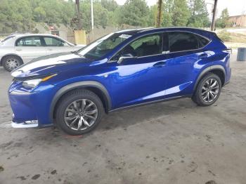  Salvage Lexus NX