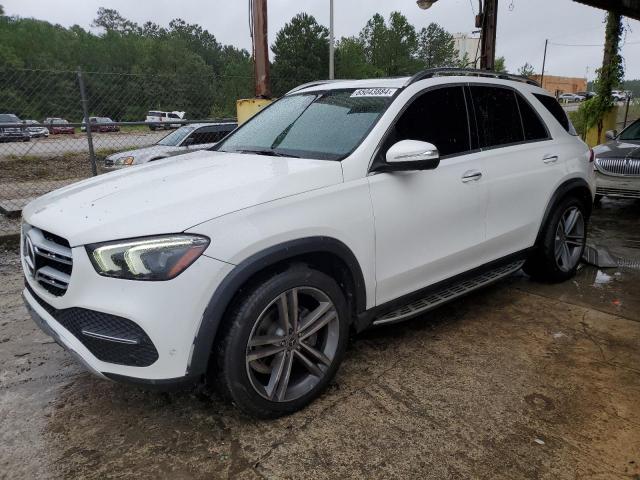  Salvage Mercedes-Benz GLE