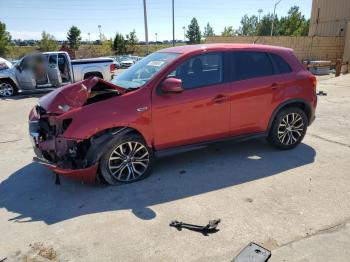  Salvage Mitsubishi Outlander