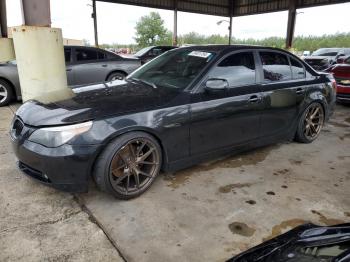  Salvage BMW 5 Series