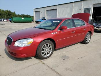  Salvage Buick Lucerne