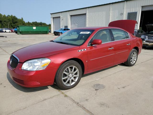  Salvage Buick Lucerne