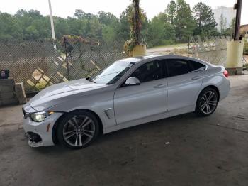  Salvage BMW 4 Series