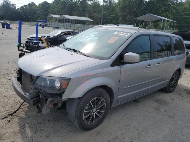  Salvage Dodge Caravan