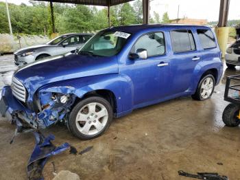  Salvage Chevrolet HHR