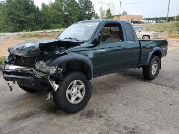  Salvage Toyota Tacoma