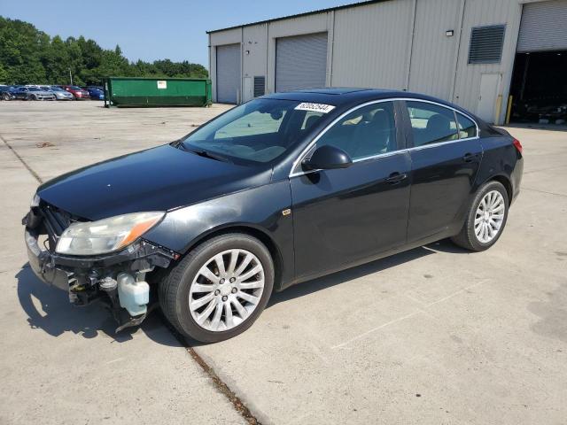  Salvage Buick Regal