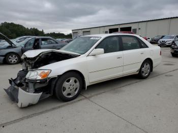  Salvage Toyota Avalon