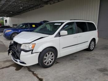  Salvage Chrysler Minivan