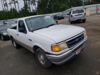  Salvage Ford Ranger