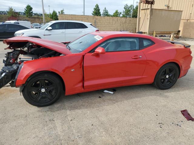  Salvage Chevrolet Camaro