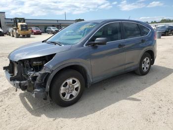  Salvage Honda Crv