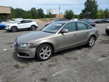  Salvage Audi A4