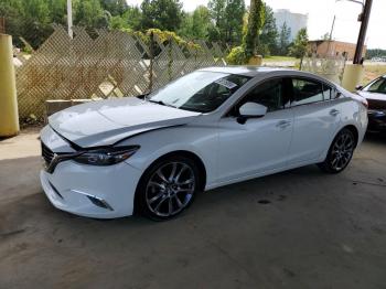  Salvage Mazda 6