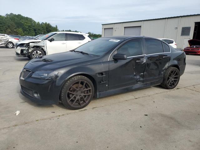  Salvage Pontiac G8