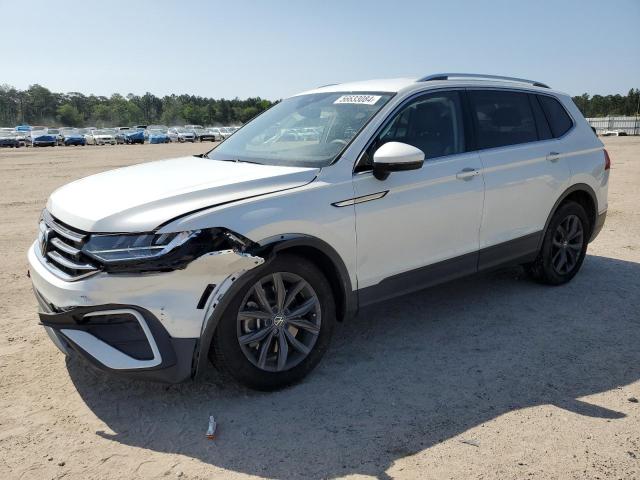  Salvage Volkswagen Tiguan