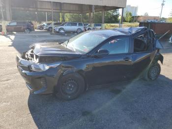  Salvage Kia Rio