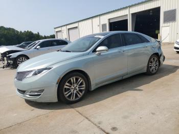  Salvage Lincoln MKZ