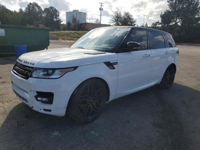  Salvage Land Rover Range Rover