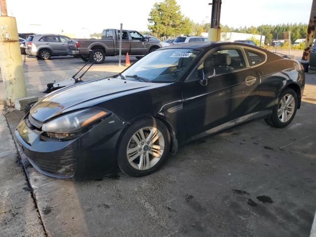  Salvage Hyundai Tiburon