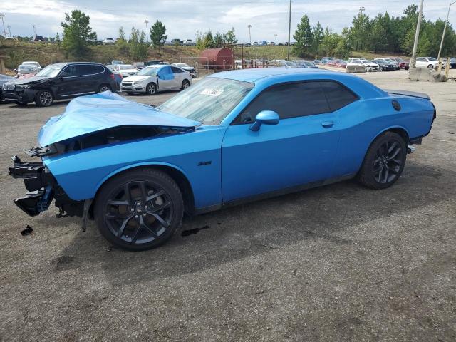  Salvage Dodge Challenger