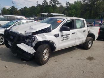  Salvage Ford Ranger