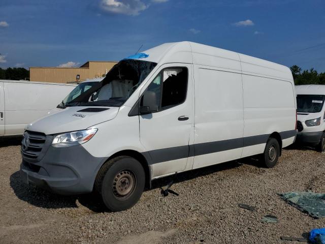  Salvage Mercedes-Benz Sprinter