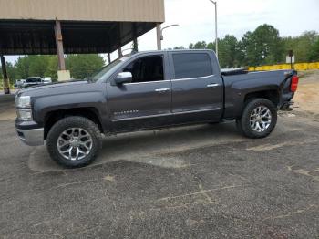  Salvage Chevrolet Silverado