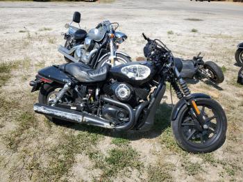  Salvage Harley-Davidson Xg