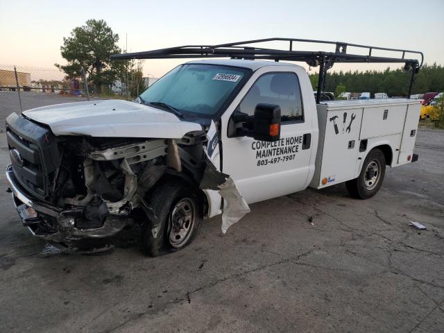  Salvage Ford F-250