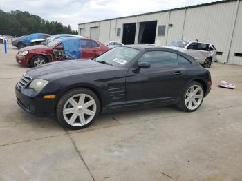  Salvage Chrysler Crossfire