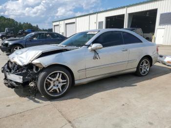  Salvage Mercedes-Benz Clk-class